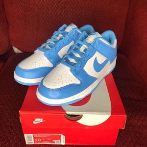 Nike Dunk Low Retro White Blue